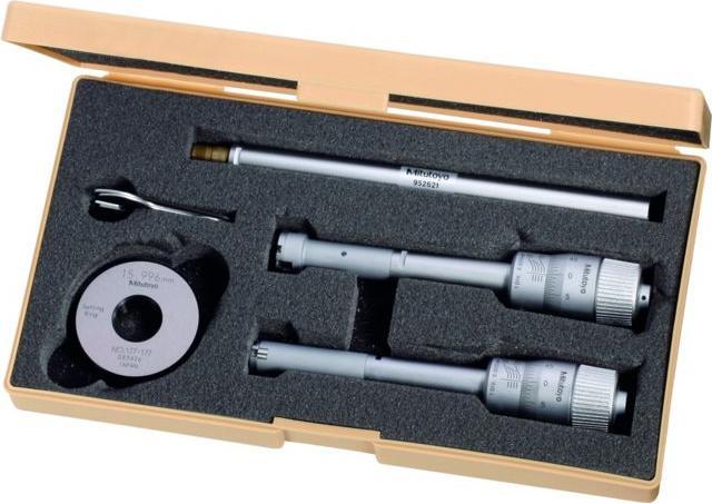 Produktbild Mitutoyo Innenmessschrauben-Satz, Messbereich: 12-20 mm