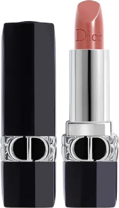 Dior Rouge Balm Satin No 001 (100 Nude Look)
