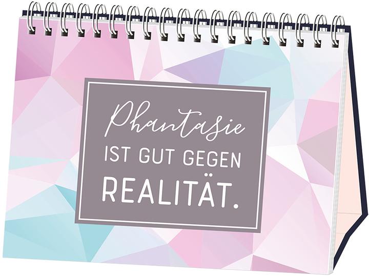 Actual product image Mir doch egal, wie alt ich bin. Ich will ein Einhorn. (German, Graphics Workshop, 2018)