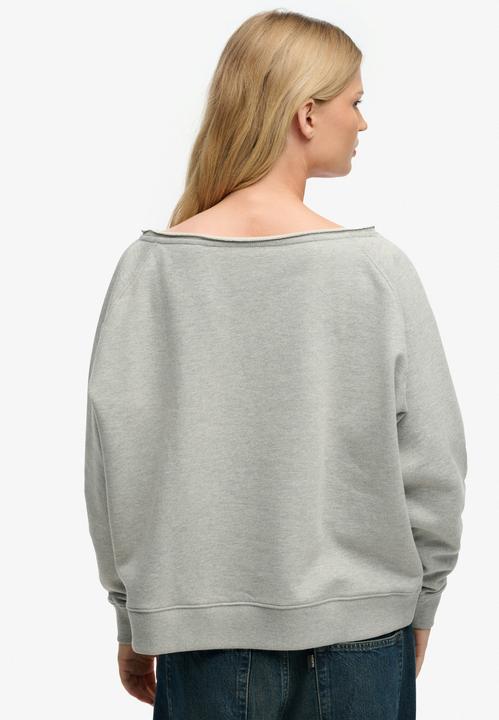 Image du produit Superdry Bardot Athletic Essentials (Taille unique)