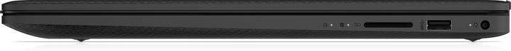 Immagine prodotto HP 17-cn0023ng 43,94cm 17,3 pollici HD+ Intel Celeron N4120 8GB DDR4 256GB SSD UMA W11H Nero (P) (17.28", Intel Celeron N4120, 8 GB, 256 GB, DE)