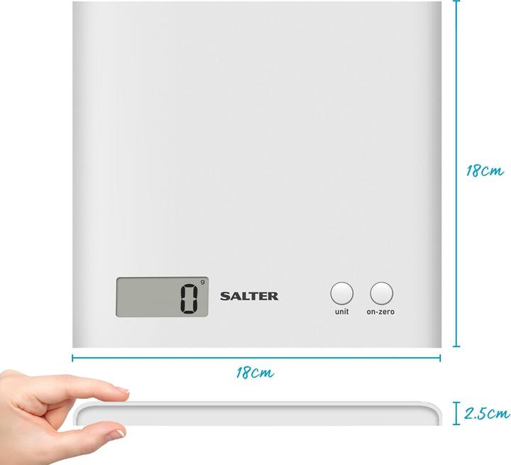 Immagine prodotto Salter 1066 Whdr