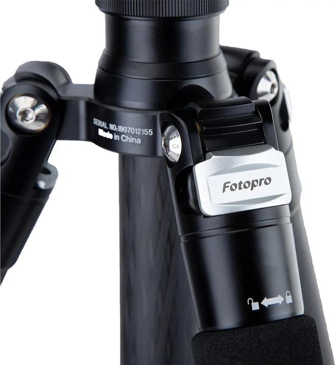 Immagine prodotto Fotopro X 75C + 72Q Carbonio (Carbonio)