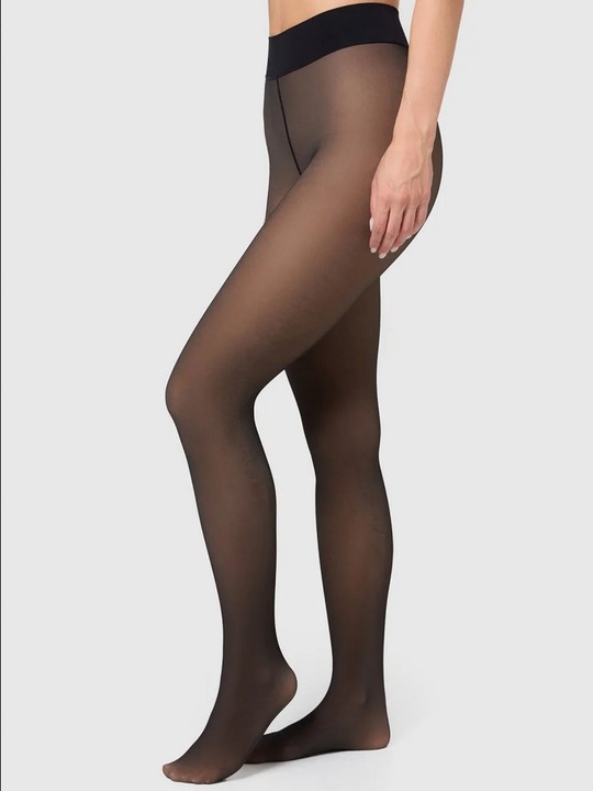 Produktbild Nur Die Warm & Transparent 80 (80 DEN, 44 - 48)