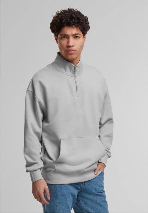 Produktbild DEF Rundhals-Fleecejacke mit Reissverschluss (L)