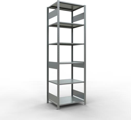 Image du produit Schulte Lagertechnik Elément départ MULTIplus150 avec traverse de longueur