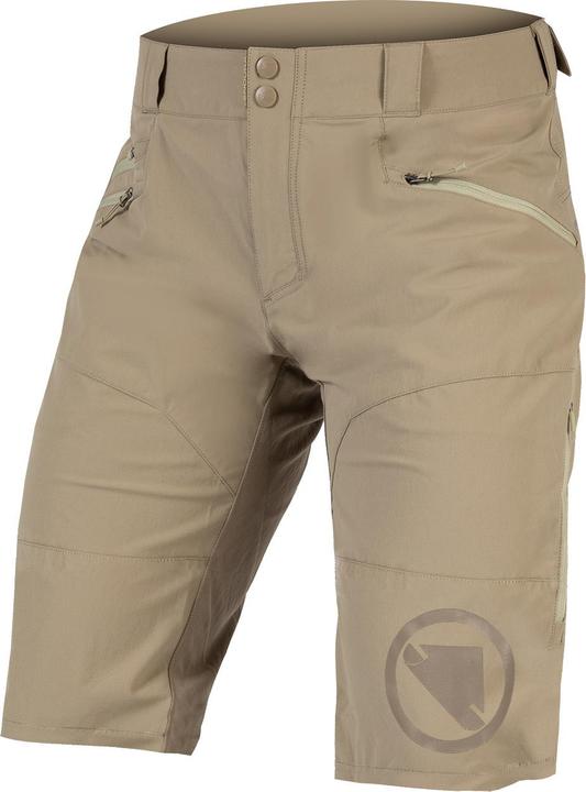 Actual product image Endura SingleTrack Shorts II (XL)
