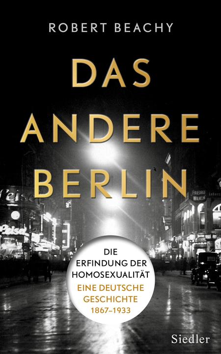 Produktbild Das andere Berlin (Deutsch, Robert Beachy, 2015)