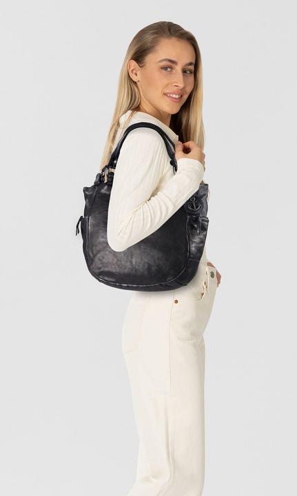 Immagine prodotto Harbour 2nd Selina Schultertasche Leder 36 cm