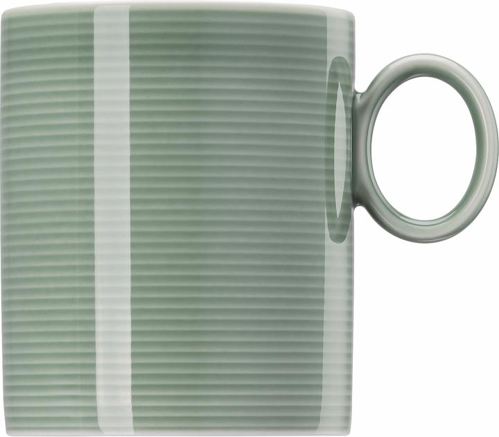 Image du produit Thomas Loft - Colour - Moss Green - Gobelet avec anse gr.modèle (380 ml, 1 x)