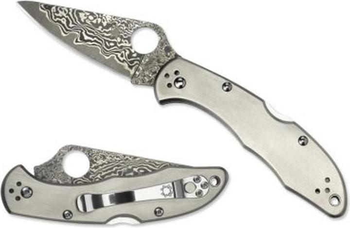 Actual product image Spyderco Delica 4 (7.40 cm)