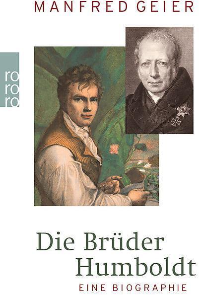Produktbild Die Brüder Humboldt (Deutsch, Manfred Geier, 2010)