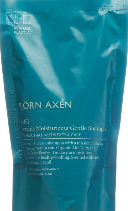 Produktbild Björn Axen Organic Shampoo Refill (250 ml, Flüssiges Shampoo)