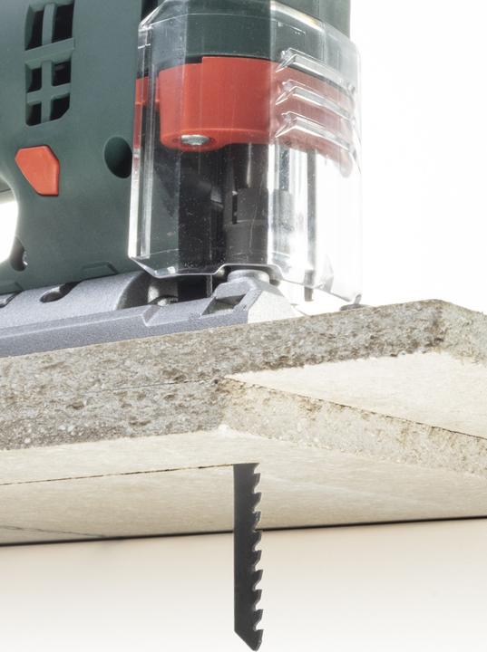 Produktbild wolfcraft 1 Stichsägeblatt HM L=132mm T-Schaft