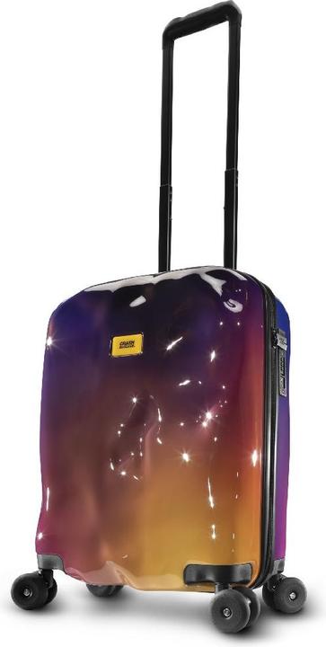 Actual product image Crash baggage ICON - LUNAR Cabin Trolley, Galaxy (35 l)