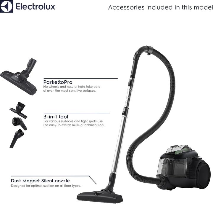 Produktbild Electrolux EL61C2GRN
