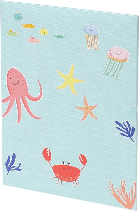 Actual product image Rössler Kinder-Papeterie Seaworld (165x235 mm, 20x)