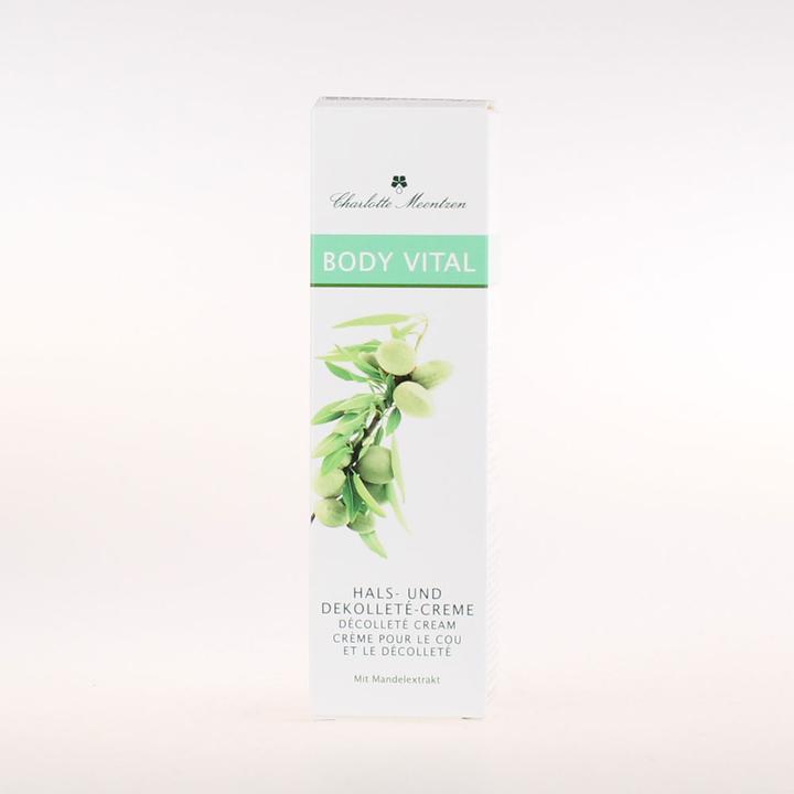 Immagine prodotto Charlotte Meentzen Corpo vitale (Crema corpo, 75 ml)