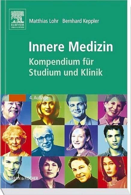 Produktbild Innere Medizin (Deutsch, Bernhard K. Keppler, Matthias Lohr, 2005)