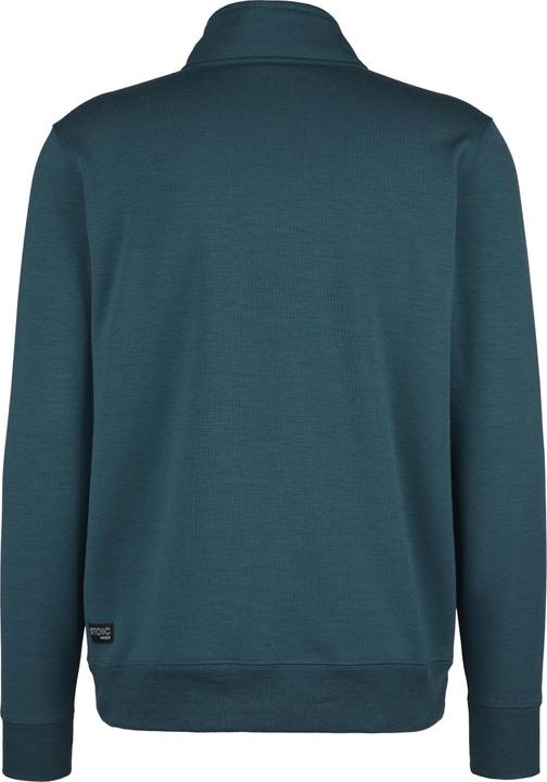 Actual product image Stoic MerinoFleece335 MMXX. Lulea Half Zip (S)