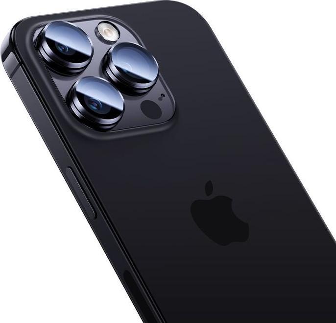 Image du produit Benks PVD Couverture de caméra (1 pièce(s), Apple iPhone 15 Pro, Apple iPhone 15 Pro Max)