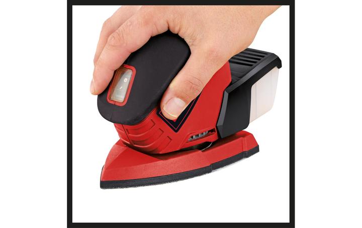 Actual product image Einhell Te-Os 1320 (Multi sanders, 130 W)