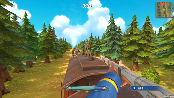 Immagine prodotto Microids Les Tuniques Bleues - Nord & Sud (PS4)