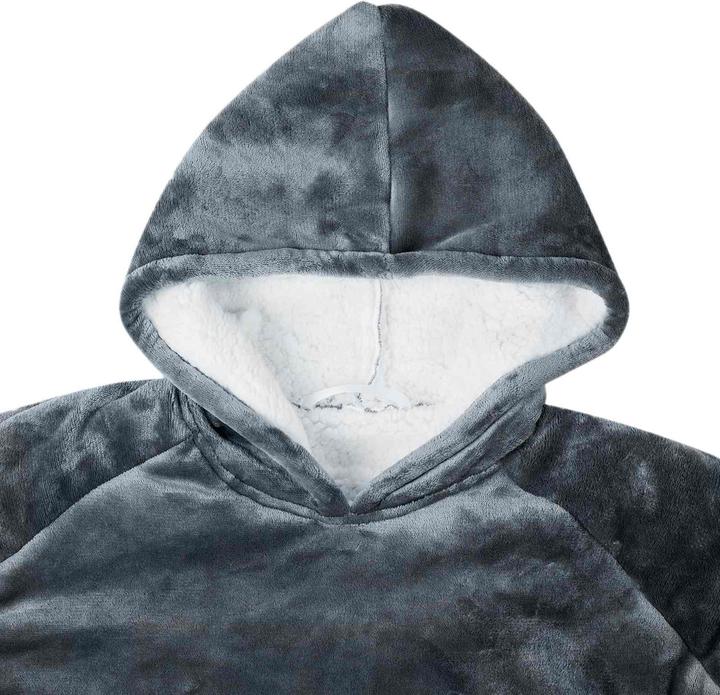 Immagine prodotto vidaXL Decken-Hoodie (130 x 82 cm)