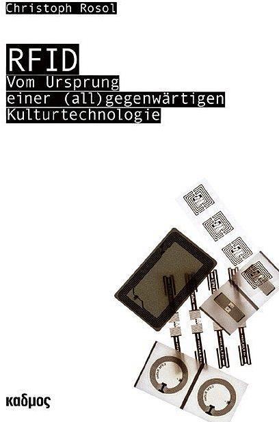 Produktbild Rfid (Deutsch, Christoph Rosol, 2017)