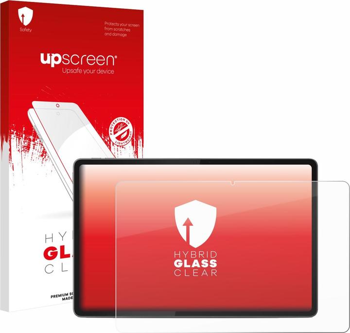 Produktbild upscreen Schutzglas für Lenovo Yoga Tab 11.1" 2025 Schutzfolie Panzer Folie Glas Display Schutz klar (1 Stk., Lenovo Yoga Tab)