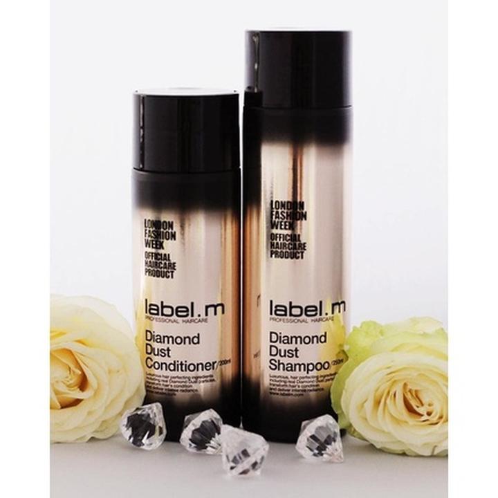 Immagine prodotto Label.M Pulire LM Diamond Dust (250 ml, Shampoo liquido)