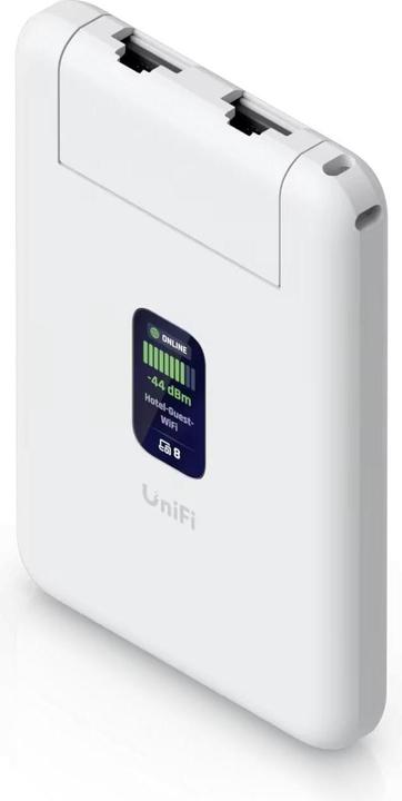 Actual product image Ubiquiti UniFi Travel Router