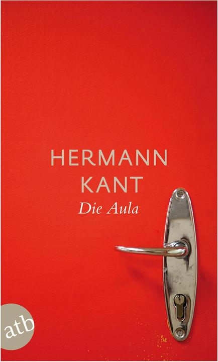 Produktbild Die Aula (Deutsch, Hermann Kant, 2012)