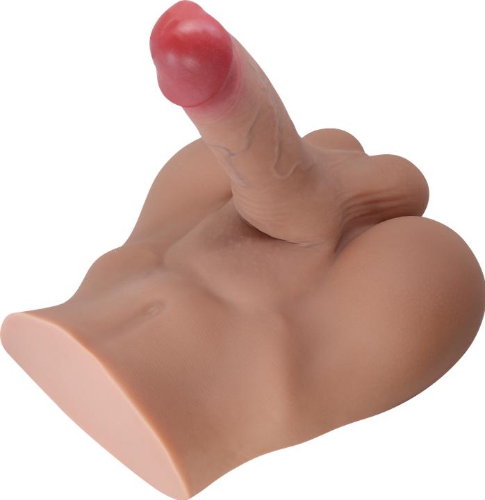 Produktbild Crazy Bull - Rhyne Back Realistischer Natãoerlicher Masturbator