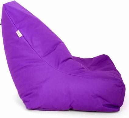 Actual product image Skye Decor Colorify Large Pear Bean Bag