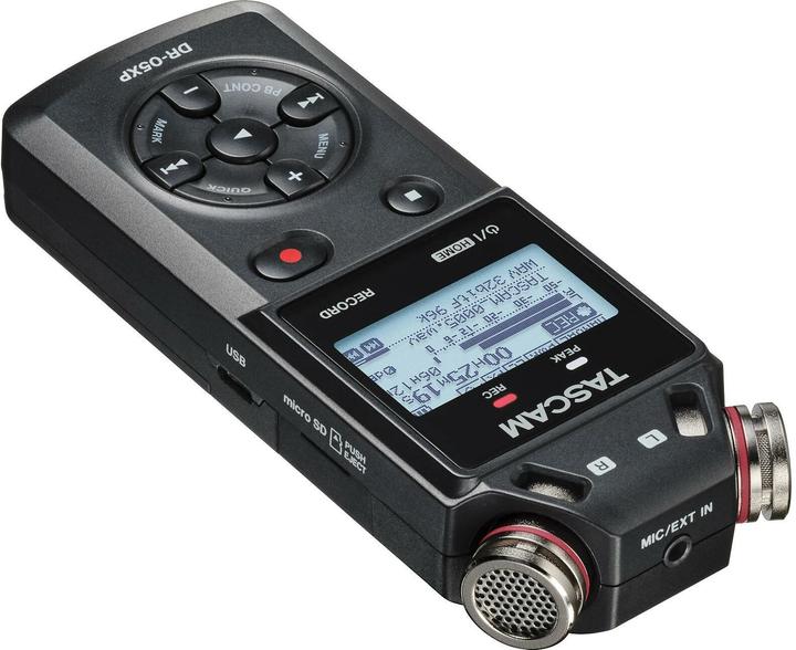 Actual product image Tascam DR-05XP (Handheld)