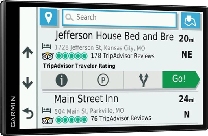 Actual product image Garmin DriveSmart 65 Full EU MT-D (6.95")