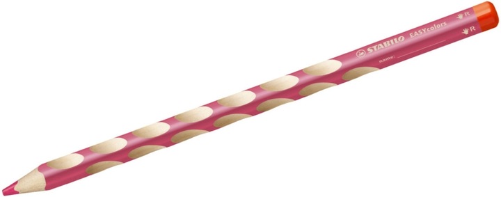 Immagine prodotto STABILO Matita colorata ergonomica EASYcolors per destrimani (Rosa, 1 x)