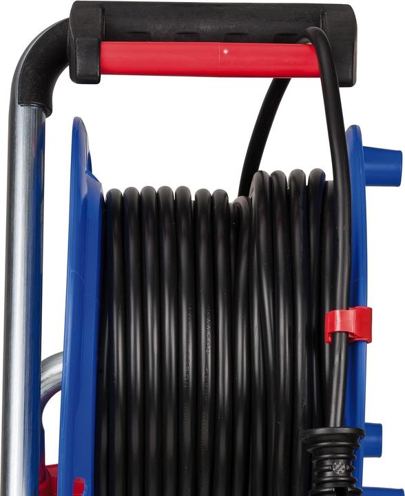 Actual product image Brennenstuhl Cable Reel (50 m, 1.50 mm²)