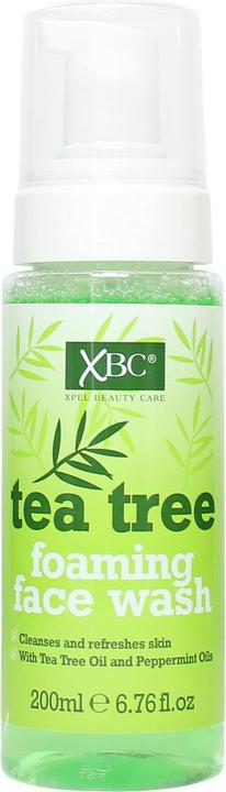 Actual product image Xpel Tea Tree (Cleansing Foam, 200 ml)
