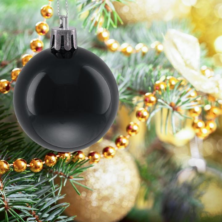 Immagine prodotto Relaxdays Weihnachtskugeln im 50er Set (50 -parte)