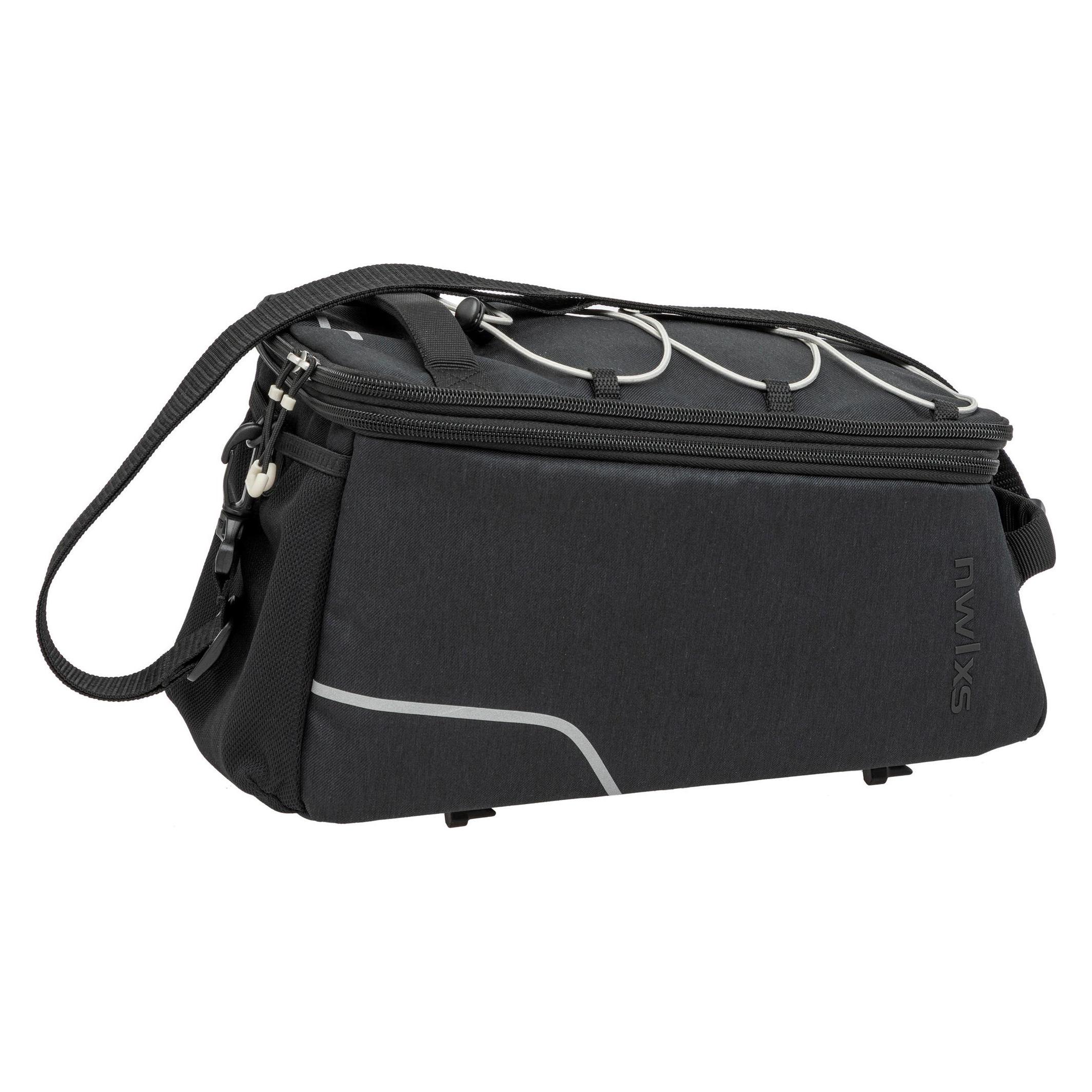 New Looxs, Velotasche, (13 l, Gepäckträgertasche)