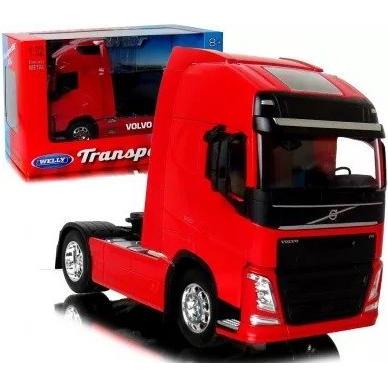 Welly ciężarówka 1:32 Volvo FH 12690