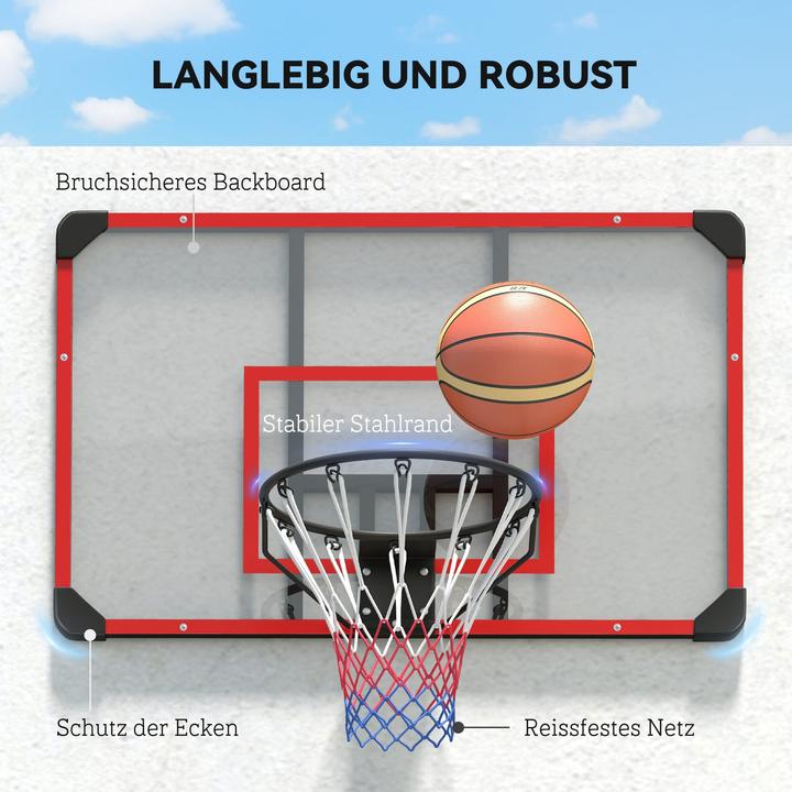 Produktbild Jamb Basketballkorb