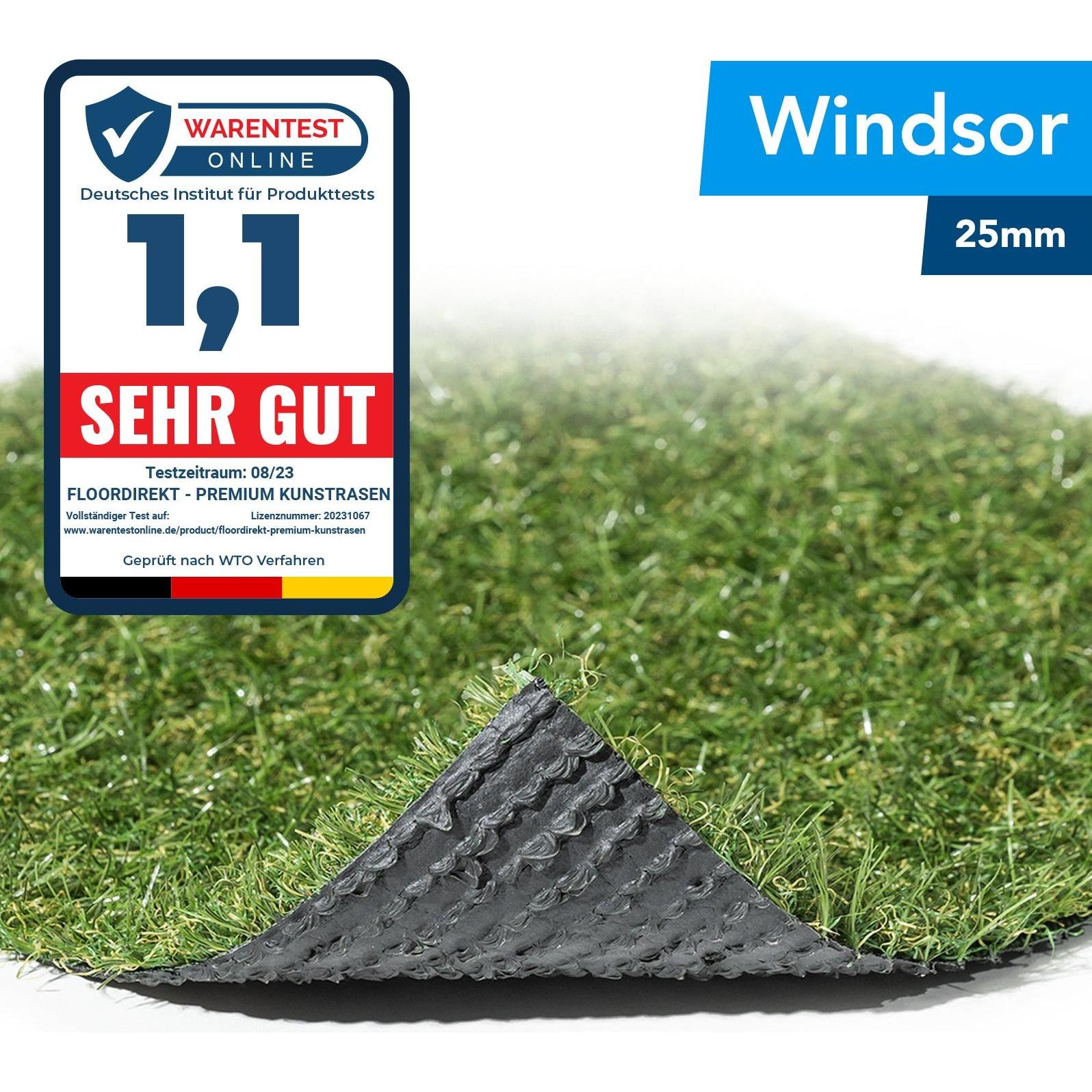 Thumbnail - Casa Pura, Gartenbodenbelag, Windsor (200 x 250 cm)
