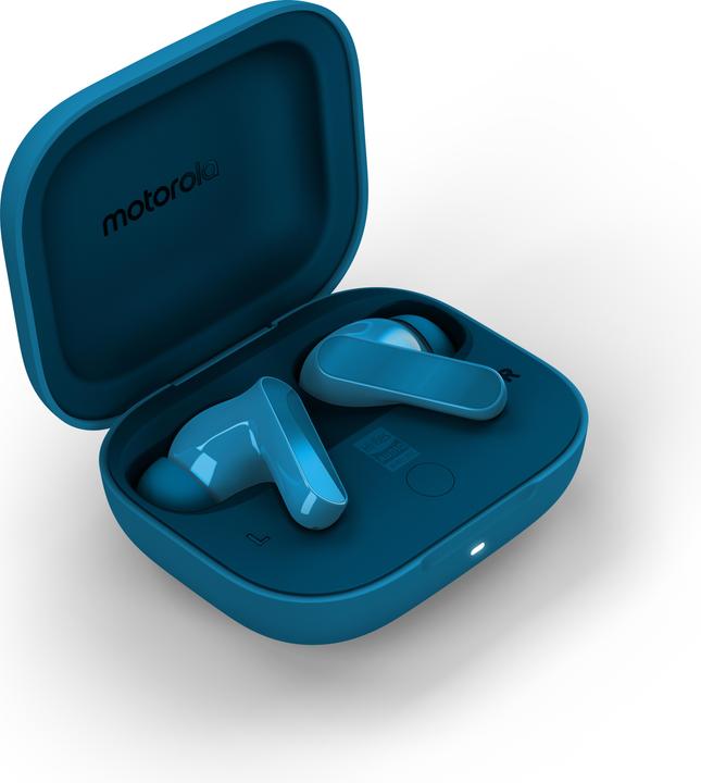 Actual product image Motorola Moto Buds Bass (ANC, 9 h, Wireless)