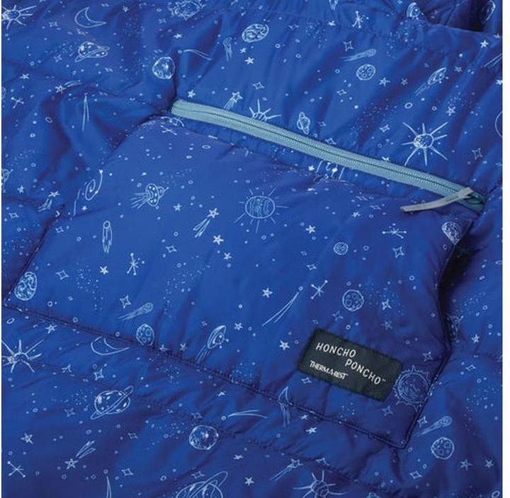 Image du produit Therm-a-Rest Honcho Poncho Kids Animal (Taille unique)