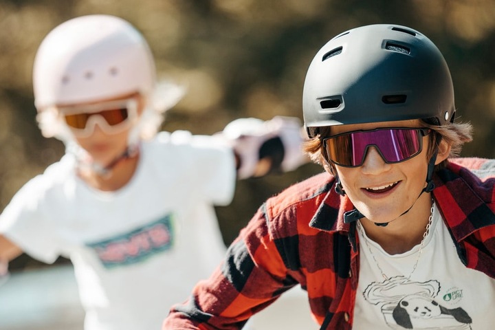 Image du produit Julbo FURY S Spectron 3 (Noir, Marron, Rouge)