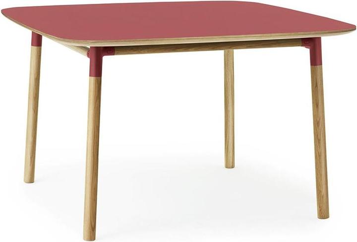 Red, Oak