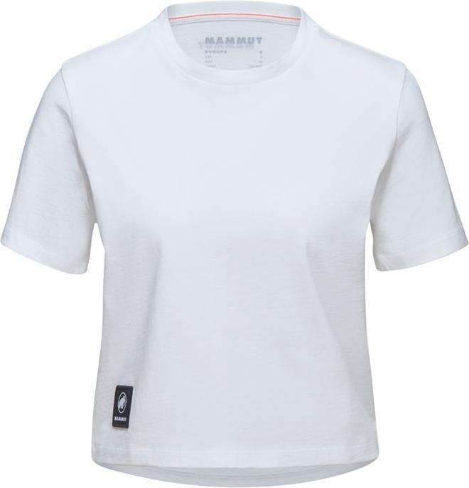 Image du produit Mammut Massone T-Shirt Cropped Women Patch (L)